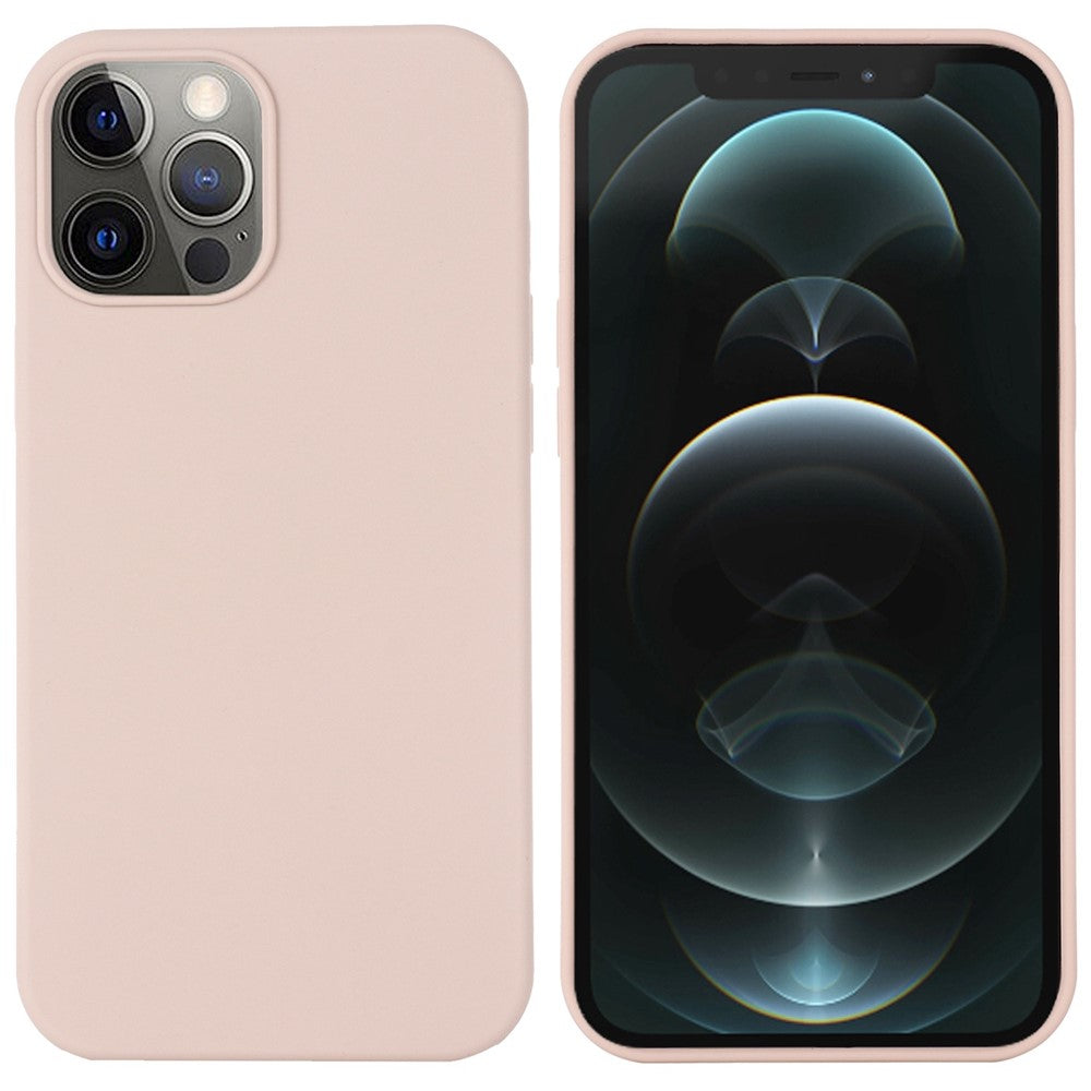 iPhone 14 Pro Max Magnetische Silikonhülle – Stoßfest