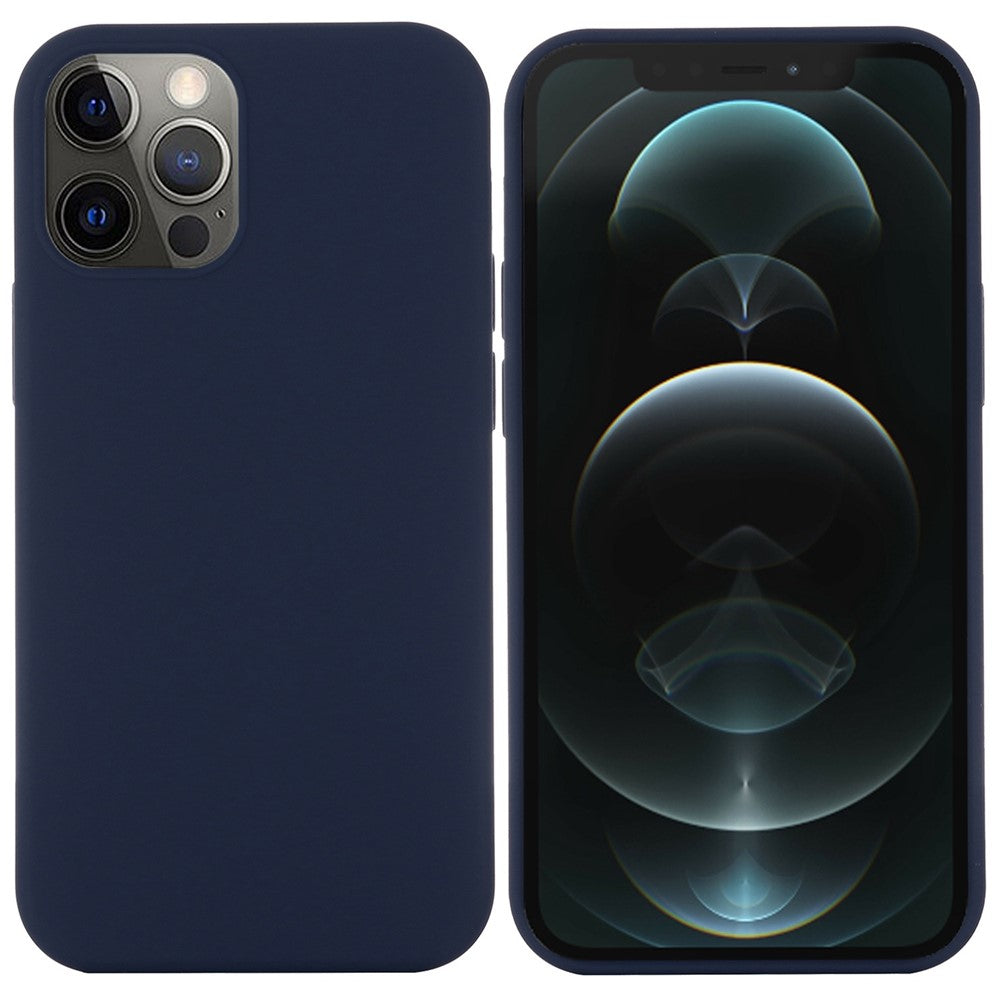 iPhone 14 Pro Max Magnetische Silikonhülle – Stoßfest