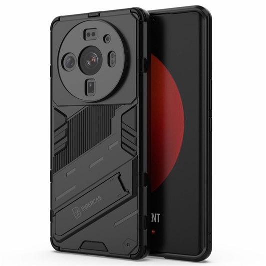 Xiaomi 12S Ultra 5G Handyhülle – Stoßdämpfung, sturzsichere TPU + PC-Abdeckung, Ständer, kratzfeste