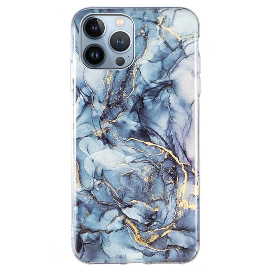 iPhone 14 Pro Max Marmorhülle – Mit elegantem Marble Design
