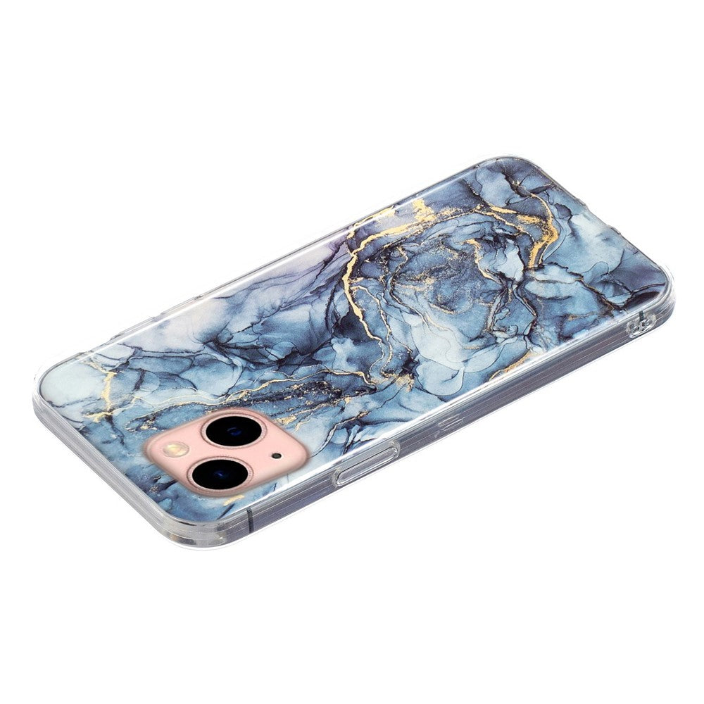iPhone 14 Marmorhülle – Mit elegantem Marble Design