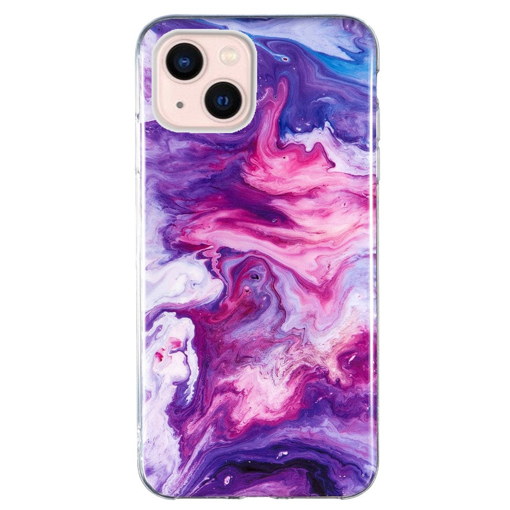 iPhone 14 Marmorhülle – Mit elegantem Marble Design