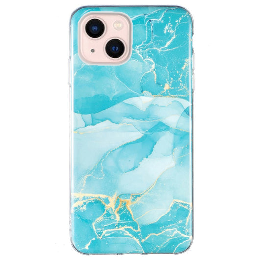 iPhone 14 Plus Marmorhülle – Mit elegantem Marble Design