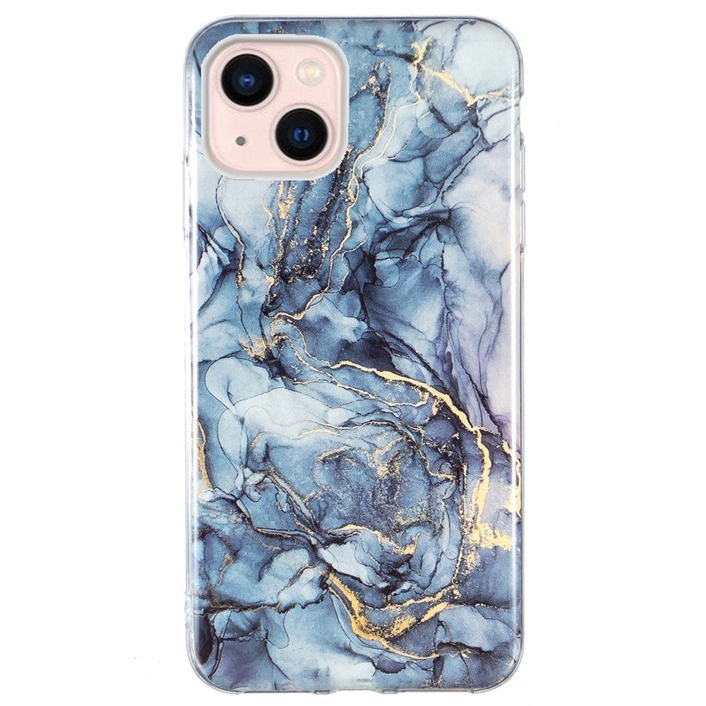 iPhone 14 Plus Marmorhülle – Mit elegantem Marble Design