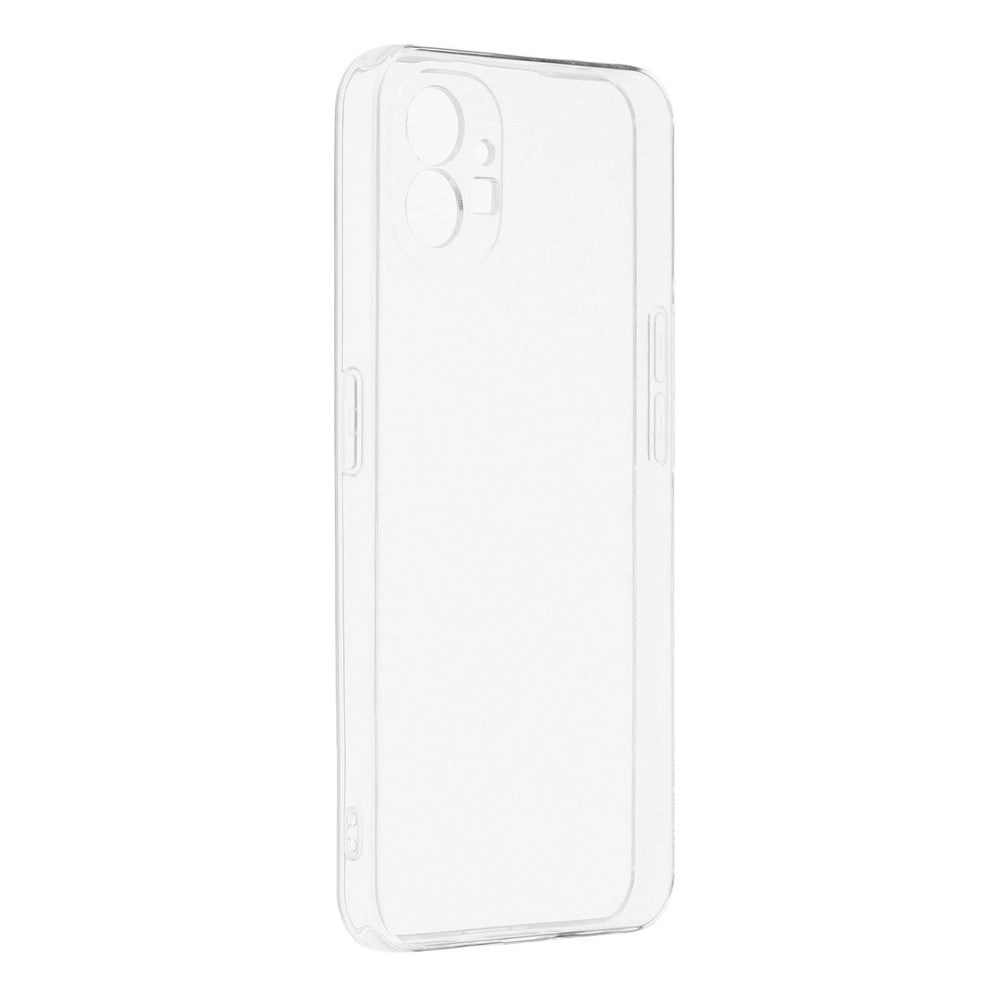 Nothing Phone (1) 5G Transparente Handyhülle – Aus TPU, kratzfest & stoßfest