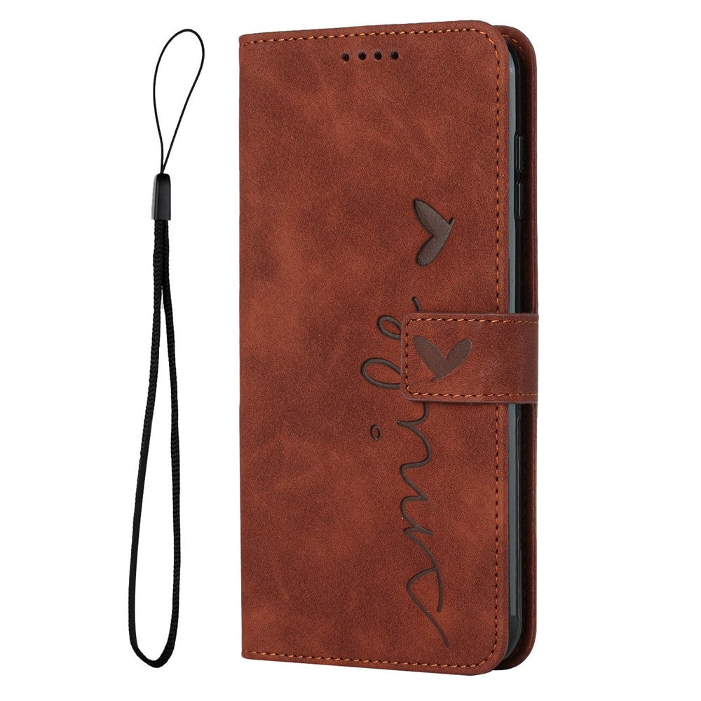 Nothing phone (1) 5G Wallet-Handyhülle – Mit Aufdruck, hautfreundliches PU-Leder, Ständer, magnetischer Stoßschutz, mit Tragegurt