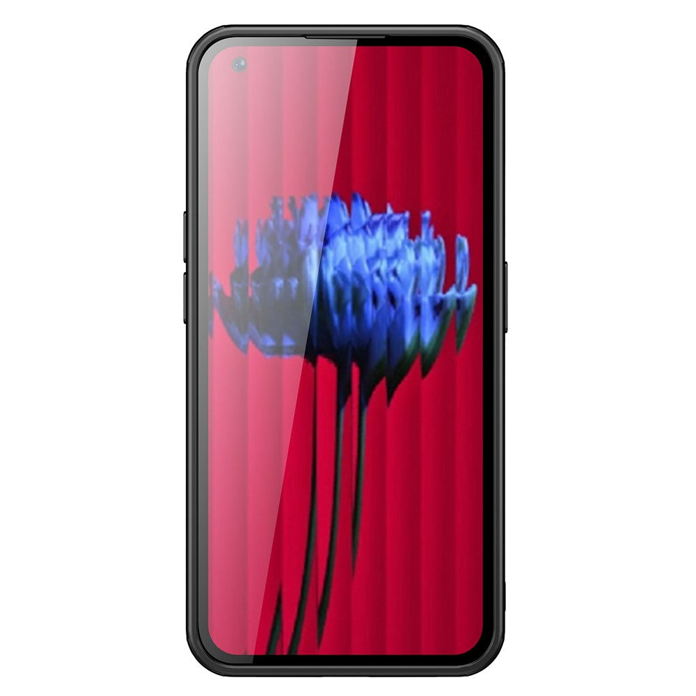 Nothing phone (1) 5G Handyhülle – Kratzfest, aus hartem PC & weichem TPU, mit stoßfester Rückseite