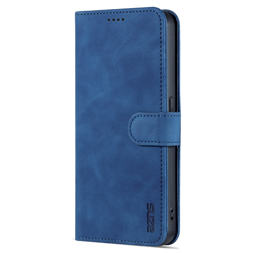 AZNS Wallet Phone Case for Nothing phone (1) 5G Protective Folio Flip Cover PU Leather + TPU Interior Case with Stand