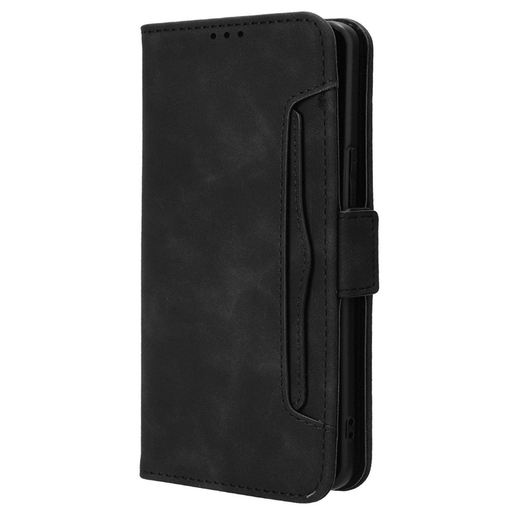 For Honor 200 Pro 5G Case Multiple Card Slots Leather Phone Cover