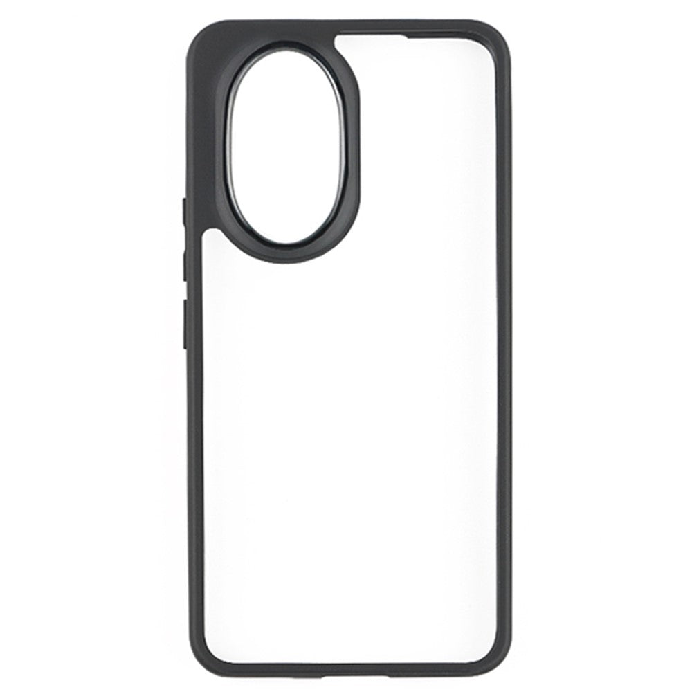 For Honor 200 5G Clear Case Hybrid PC+TPU Mobile Phone Cover