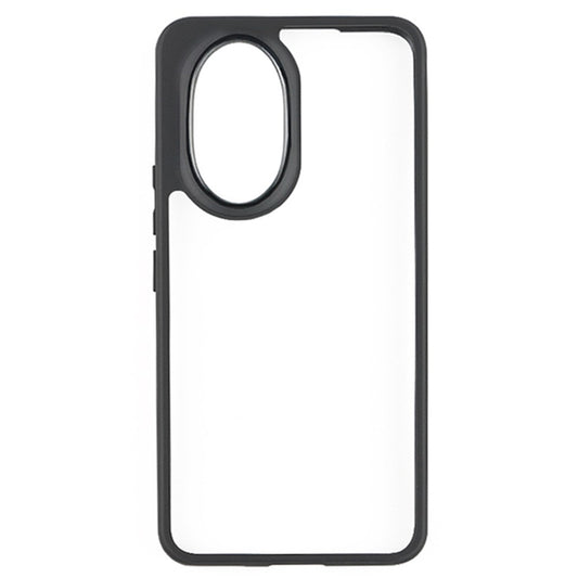 Honor 200 5G Handyhülle – Durchsichtige Hybrid- aus PC und TPU