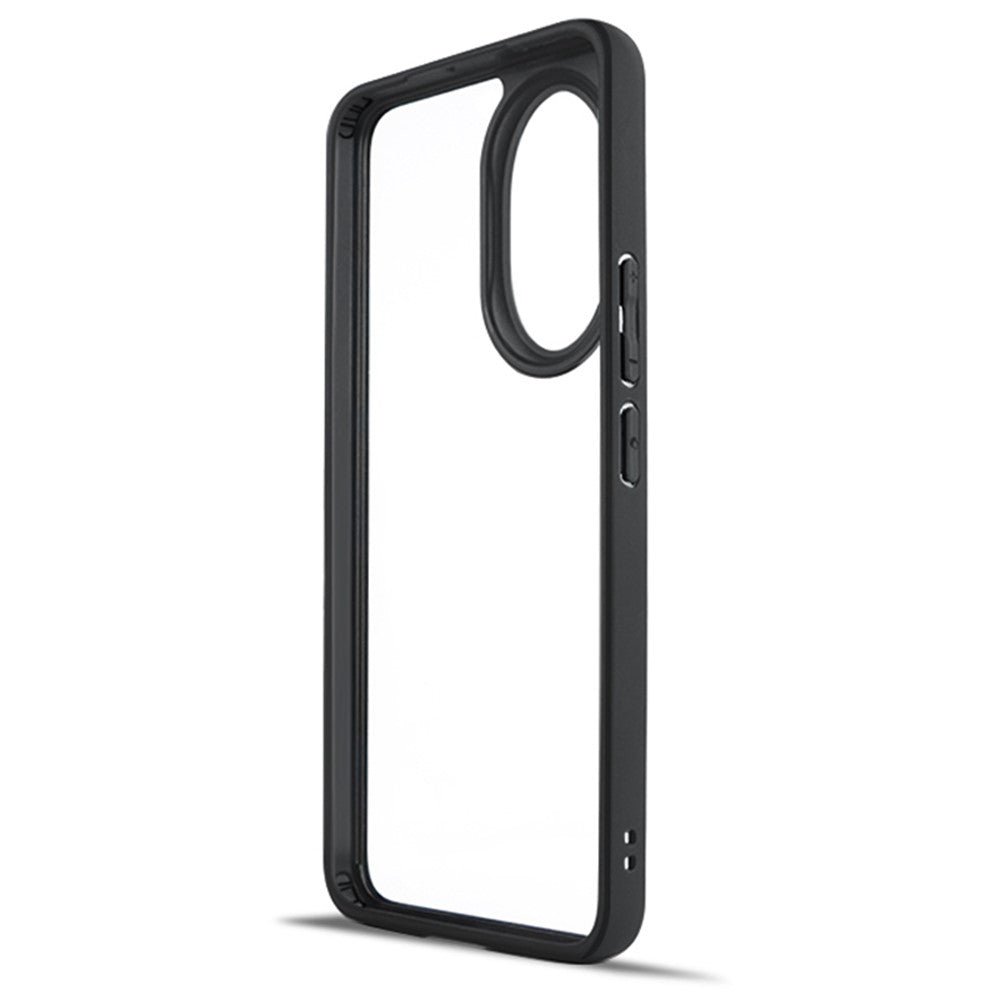 For Honor 200 5G Clear Case Hybrid PC+TPU Mobile Phone Cover