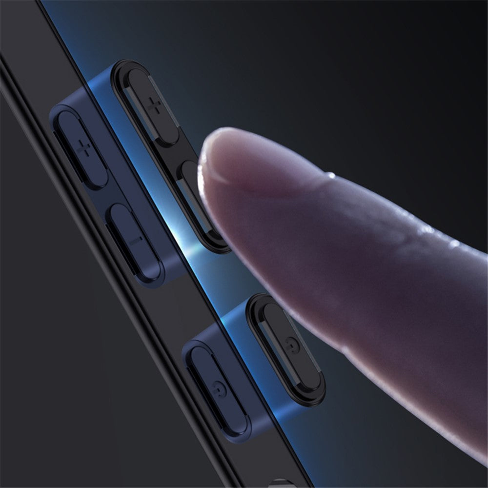 Honor 200 5G Handyhülle – Aus lederbeschichtetem PC+TPU, mit Holzmaserung