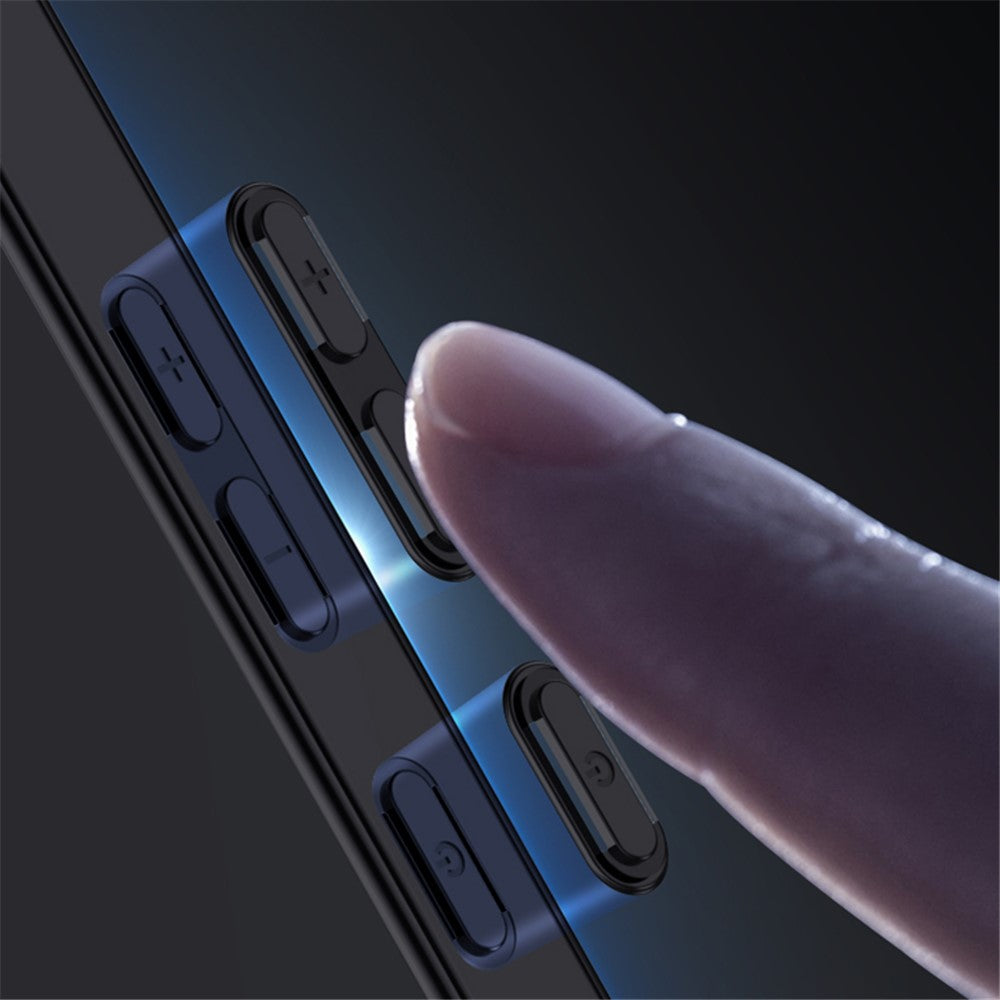 Honor 200 Pro 5G Handyhülle – Aus lederbeschichtetem PC+TPU, mit Holzmaserung