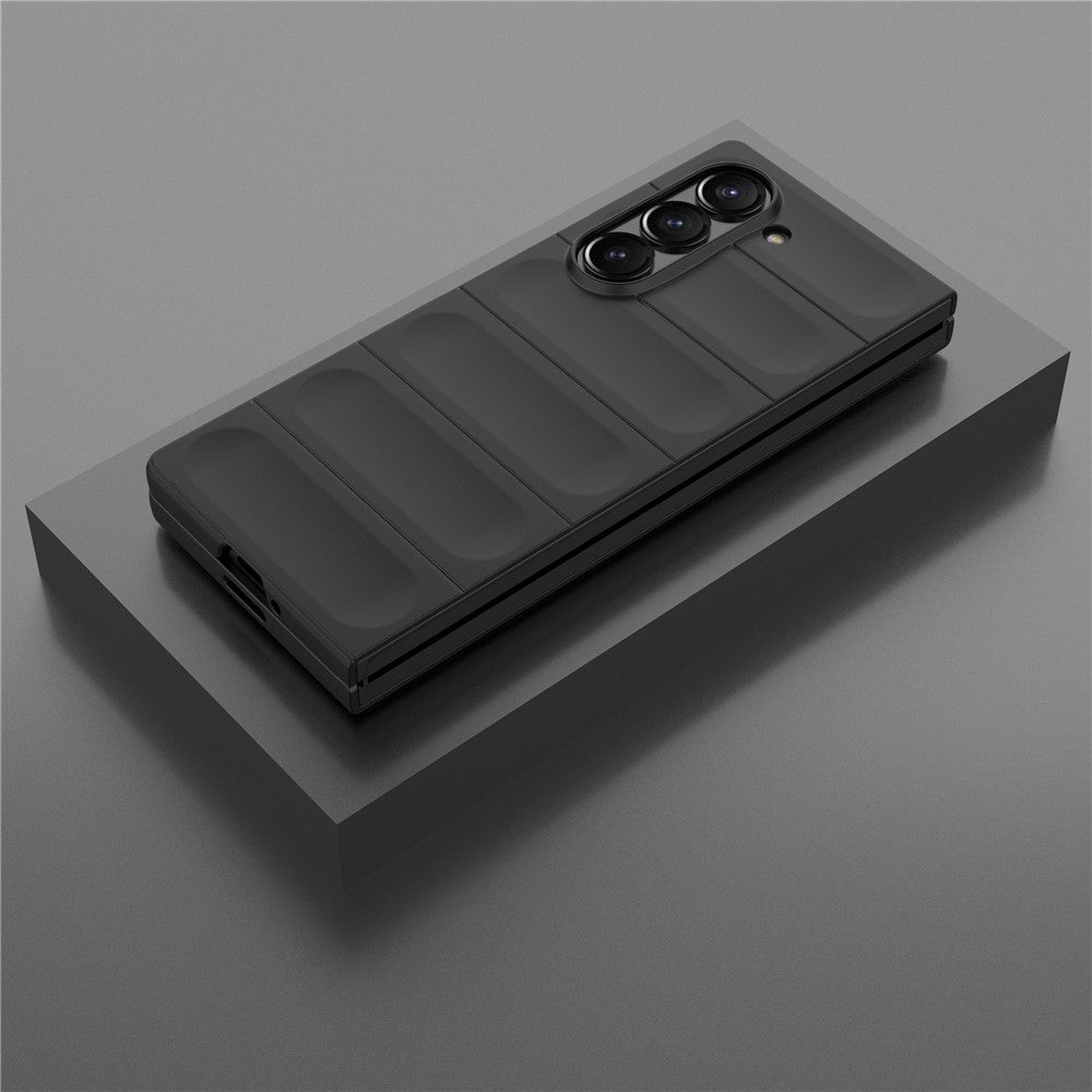 For Samsung Galaxy Z Fold6 5G Case Rugged Hard PC Folding Phone Cover