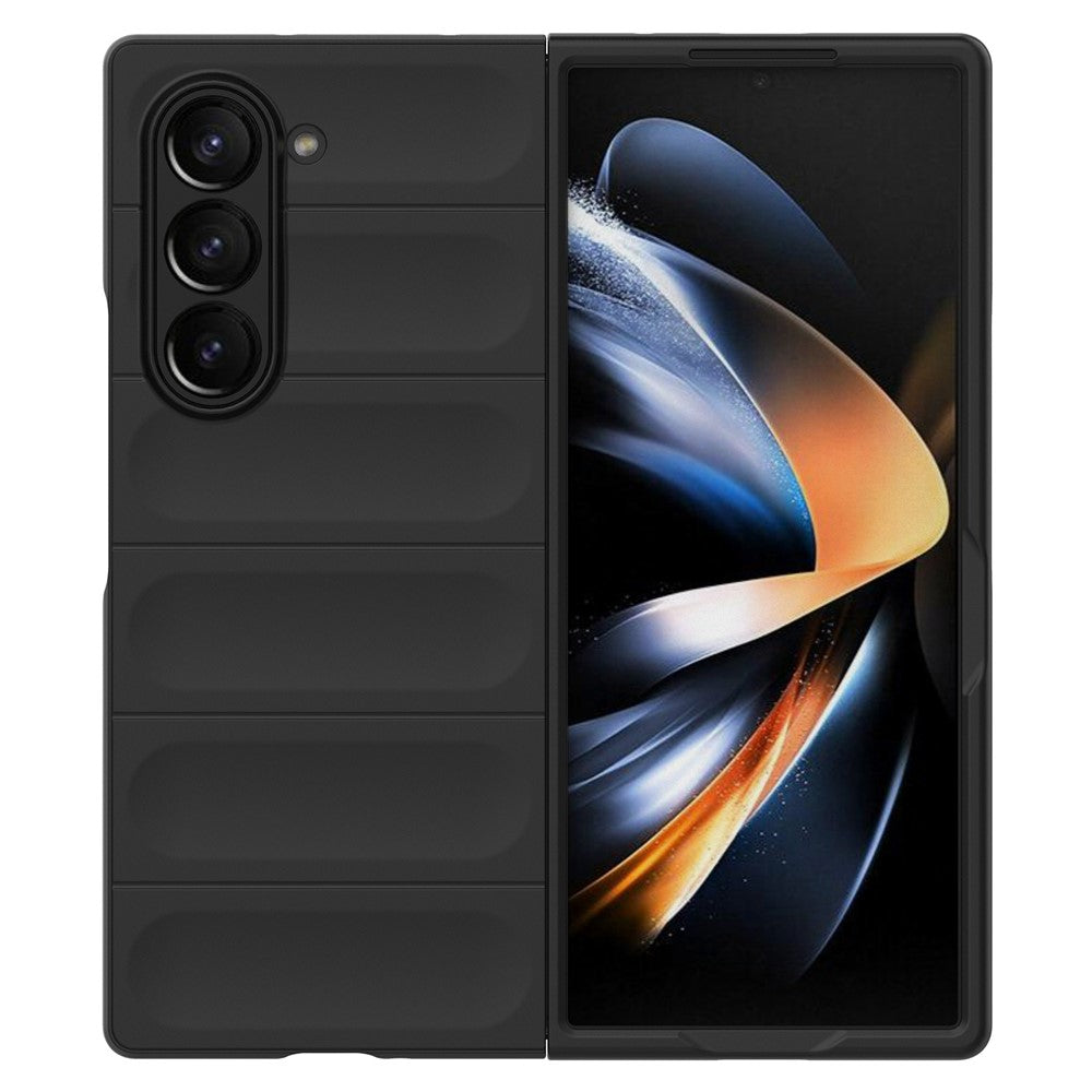 For Samsung Galaxy Z Fold6 5G Case Rugged Hard PC Folding Phone Cover