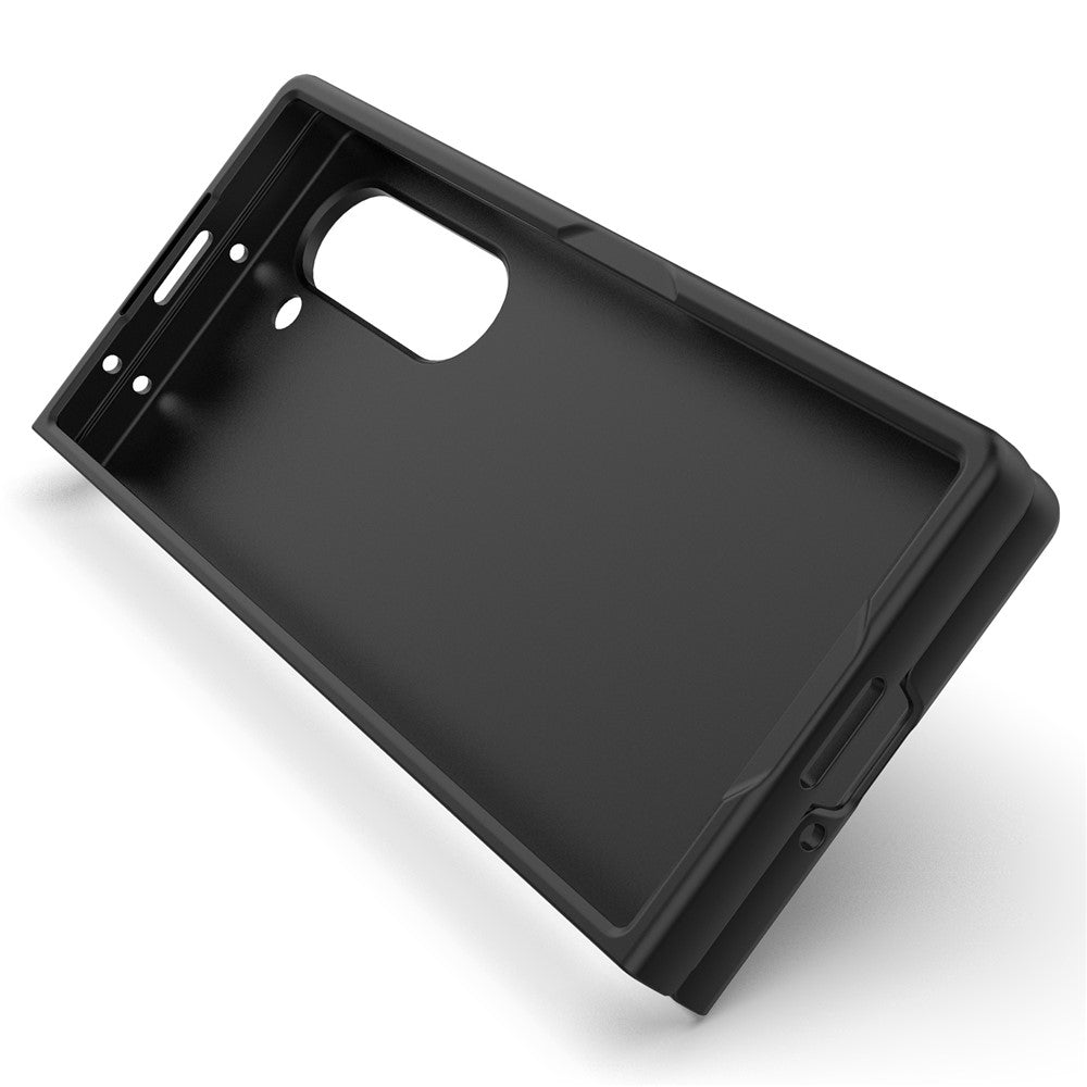 For Samsung Galaxy Z Fold6 5G Case Rugged Hard PC Folding Phone Cover