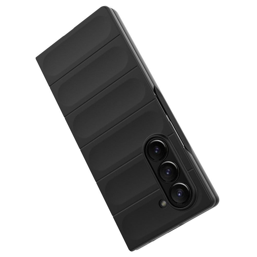 For Samsung Galaxy Z Fold6 5G Case Rugged Hard PC Folding Phone Cover