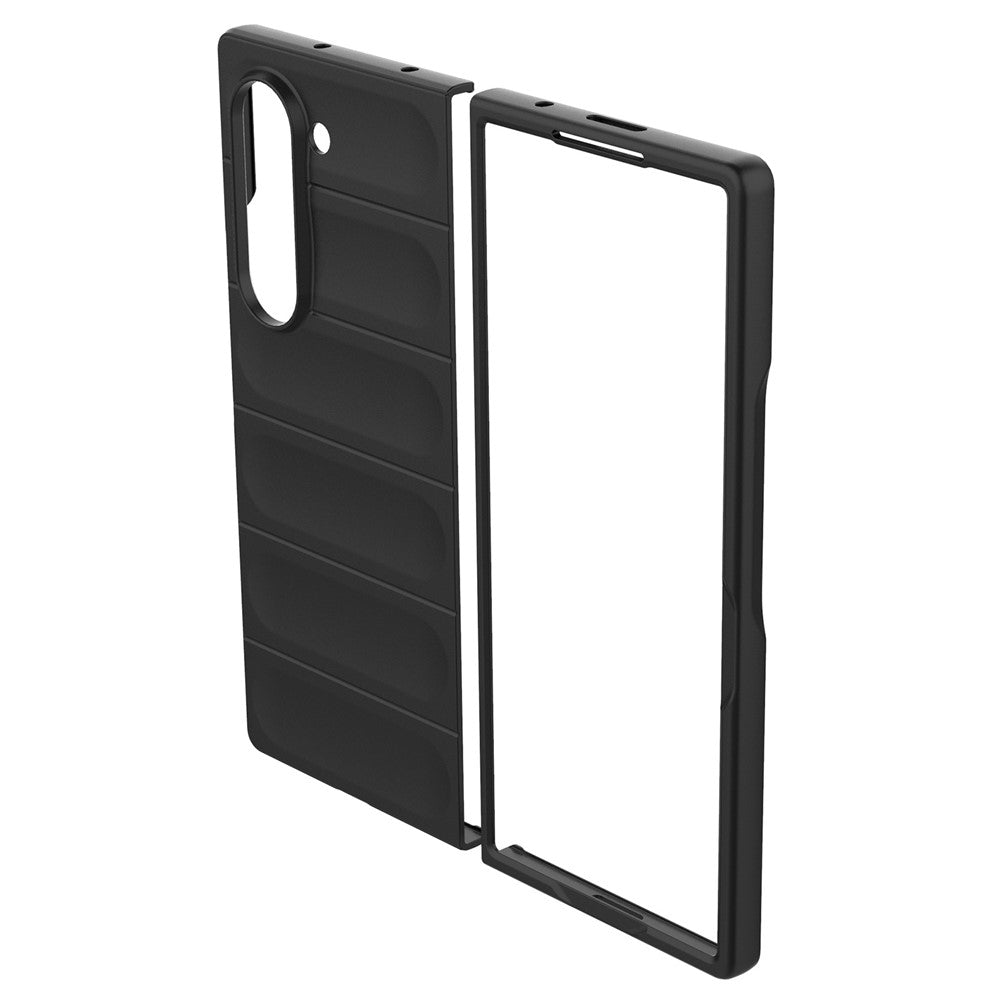 For Samsung Galaxy Z Fold6 5G Case Rugged Hard PC Folding Phone Cover