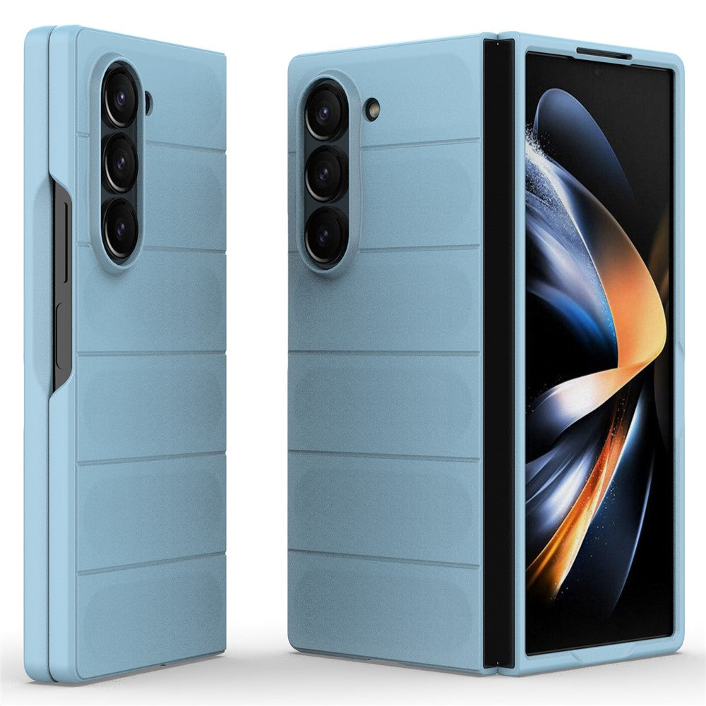For Samsung Galaxy Z Fold6 5G Case Rugged Hard PC Folding Phone Cover