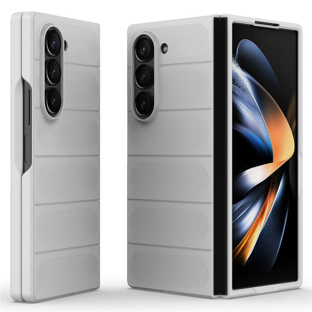 For Samsung Galaxy Z Fold6 5G Case Rugged Hard PC Folding Phone Cover