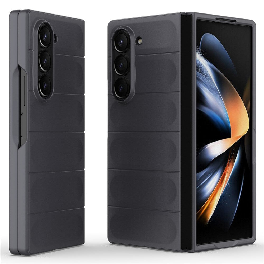 For Samsung Galaxy Z Fold6 5G Case Rugged Hard PC Folding Phone Cover