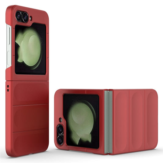 Galaxy Z Flip7 FE 5G / Galaxy Z Flip6 5G – Handyhülle aus TPU, stoßfest