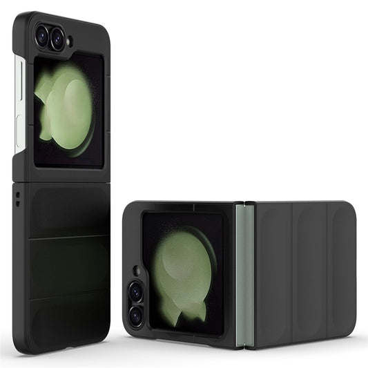 Galaxy Z Flip7 FE 5G / Galaxy Z Flip6 5G – Handyhülle aus TPU, stoßfest