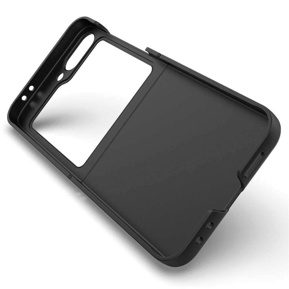 For Samsung Galaxy Z Flip7 FE 5G / Z Flip6 5G Case Rugged Back Hard PC Phone Cover