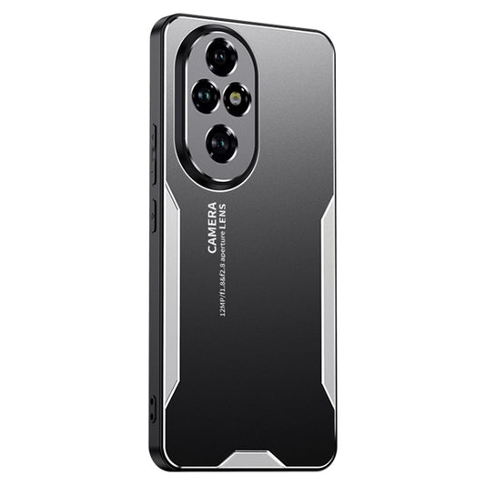 Honor 200 Pro 5G Handyhülle – aus Aluminiumlegierung, TPU-PC