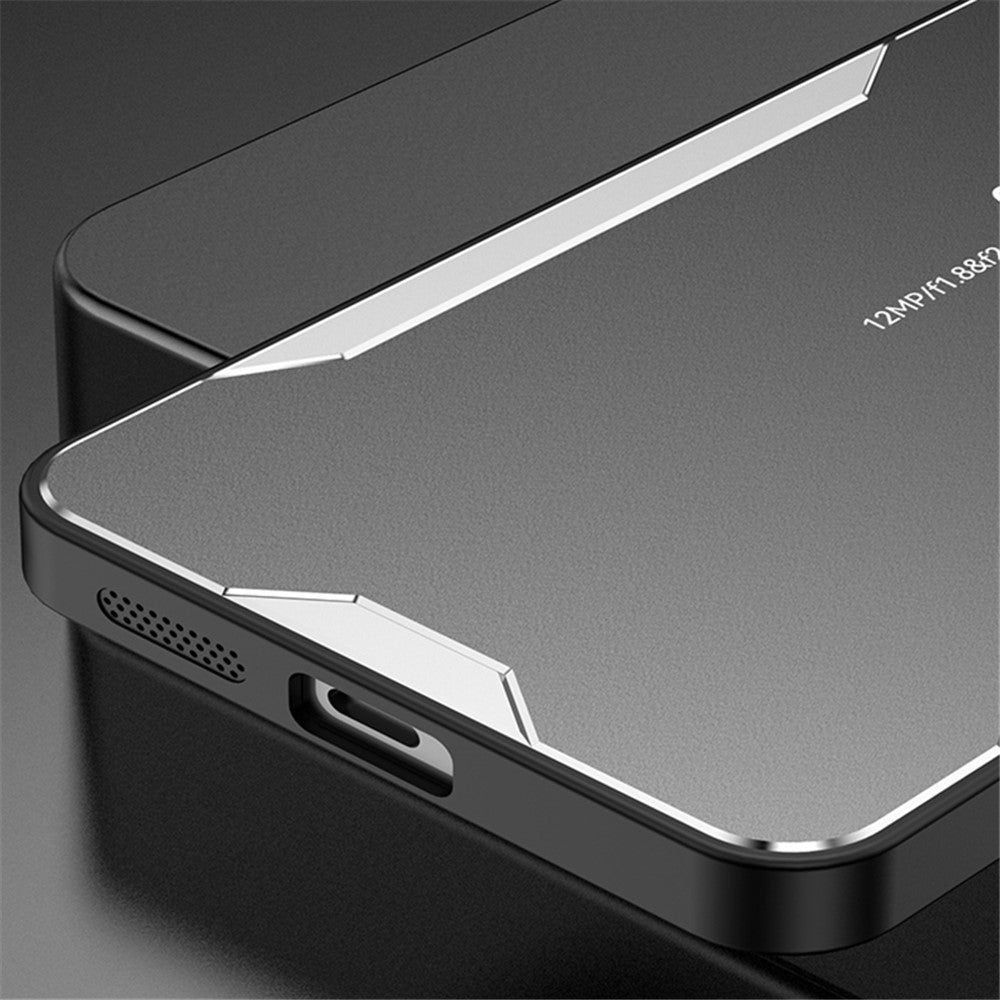 For Honor 200 Pro 5G Protective Case Aluminium Alloy TPU PC Phone Cover