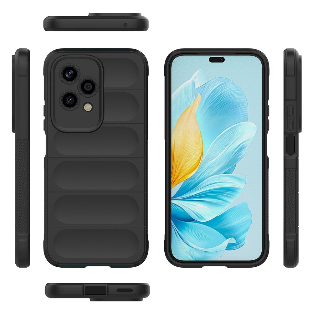 For Honor 200 Lite Case TPU Rugged Shockproof Phone Cover