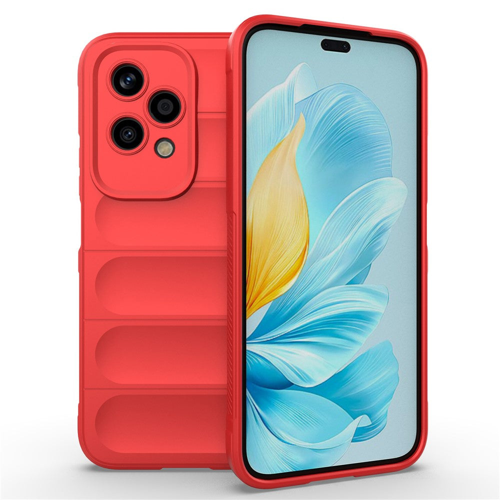 For Honor 200 Lite Case TPU Rugged Shockproof Phone Cover