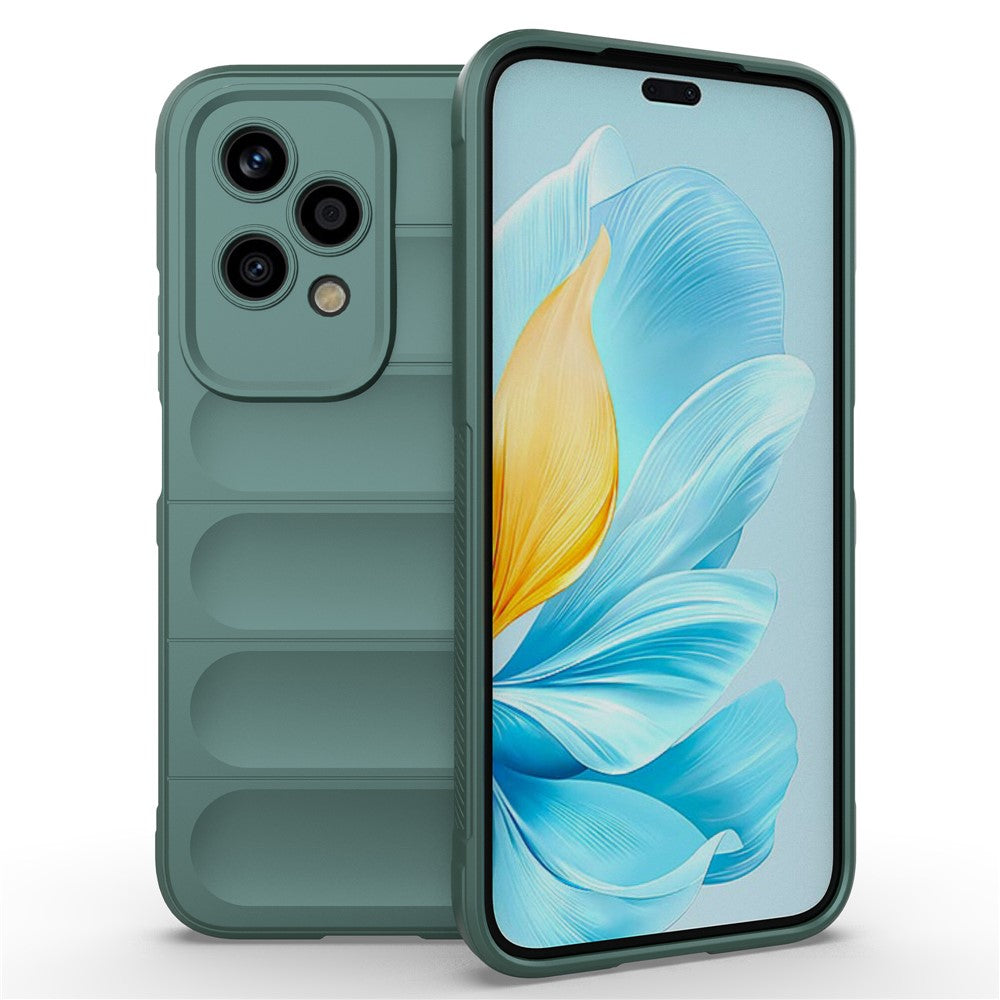 For Honor 200 Lite Case TPU Rugged Shockproof Phone Cover
