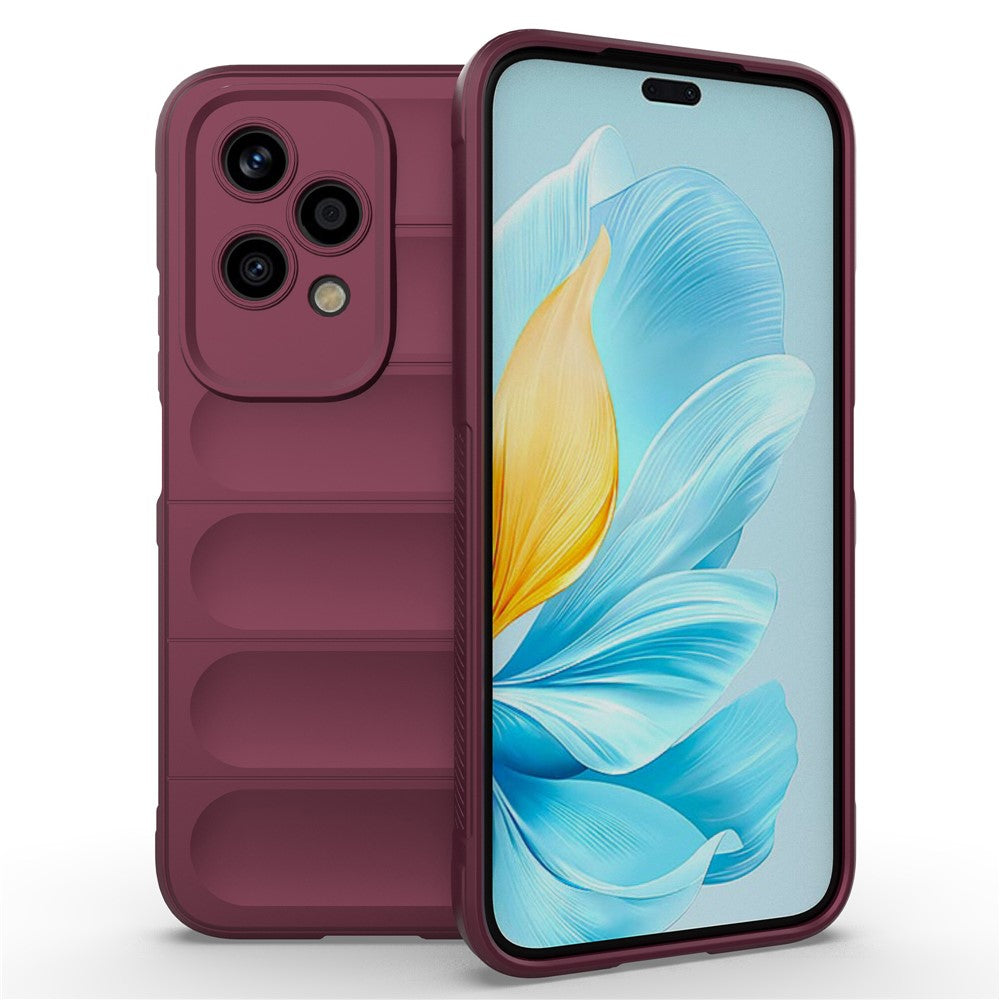 For Honor 200 Lite Case TPU Rugged Shockproof Phone Cover