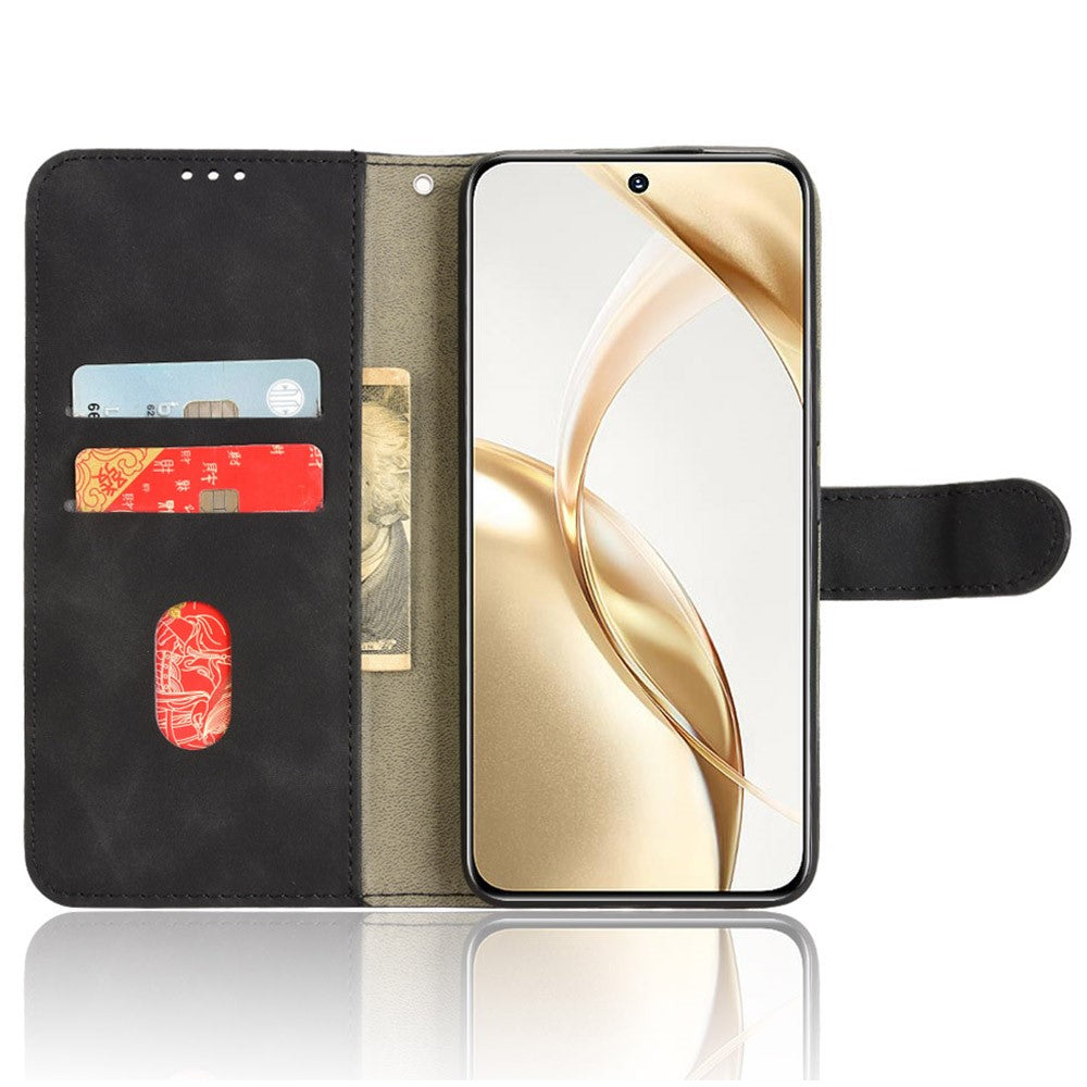For Honor 200 5G Case Wallet PU Leather Protective Phone Cover