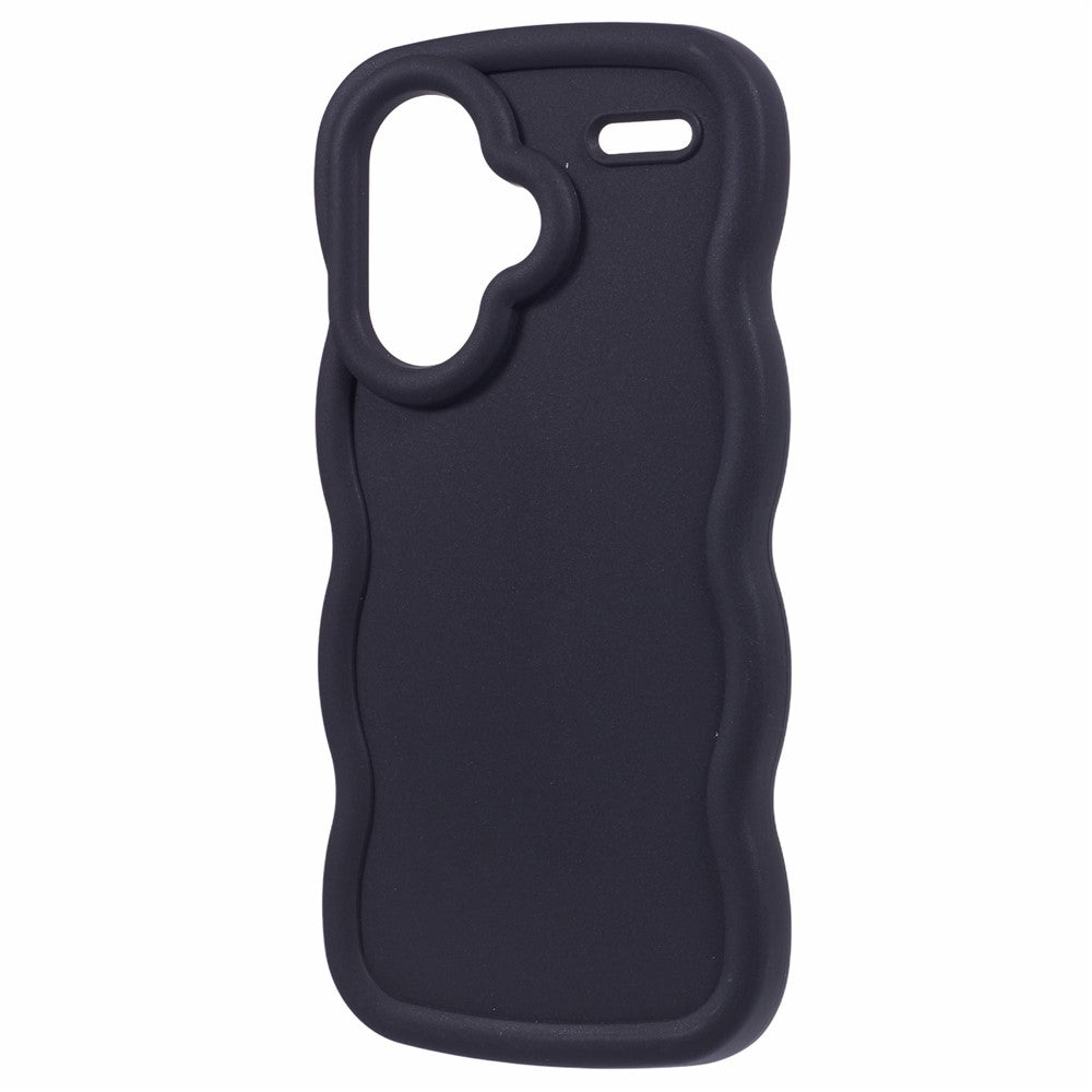 XL Series For Xiaomi Redmi Note 13 Pro+ 5G Case Wave Edge Flexible TPU Phone Back Cover