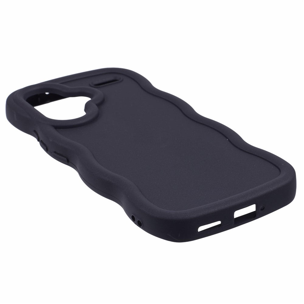 XL Series For Xiaomi Redmi Note 13 Pro+ 5G Case Wave Edge Flexible TPU Phone Back Cover