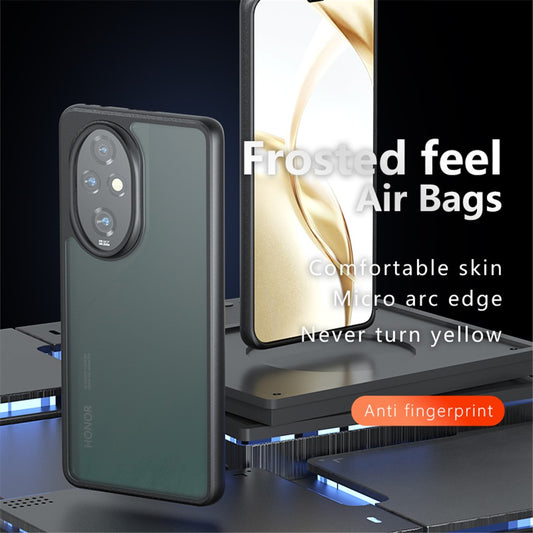 Honor 200 5G Handyhülle – TPU+PC Matte hautfreundlich