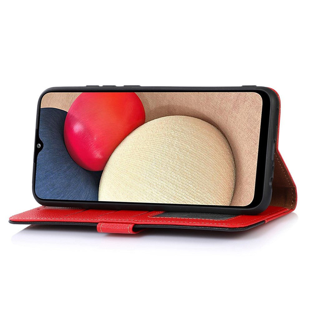 KHAZNEH For Xiaomi Poco F6 Pro 5G / K70 5G / K70 Pro 5G Wallet Case RFID Blocking Leather Phone Cover