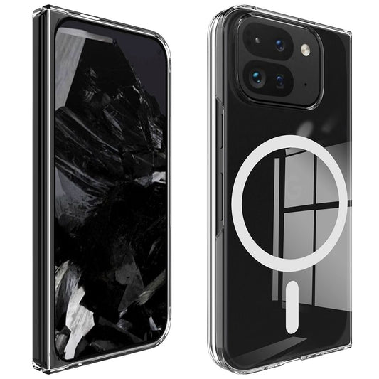 Pixel 9 Pro Fold 5G Magnetische Hülle – Transparent