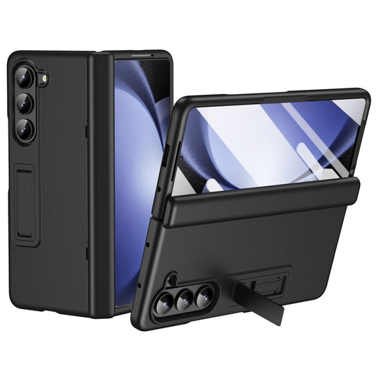 Galaxy Z Fold6 5G – Handyhülle aus Kunststoff, mit Ständer, stoßfest