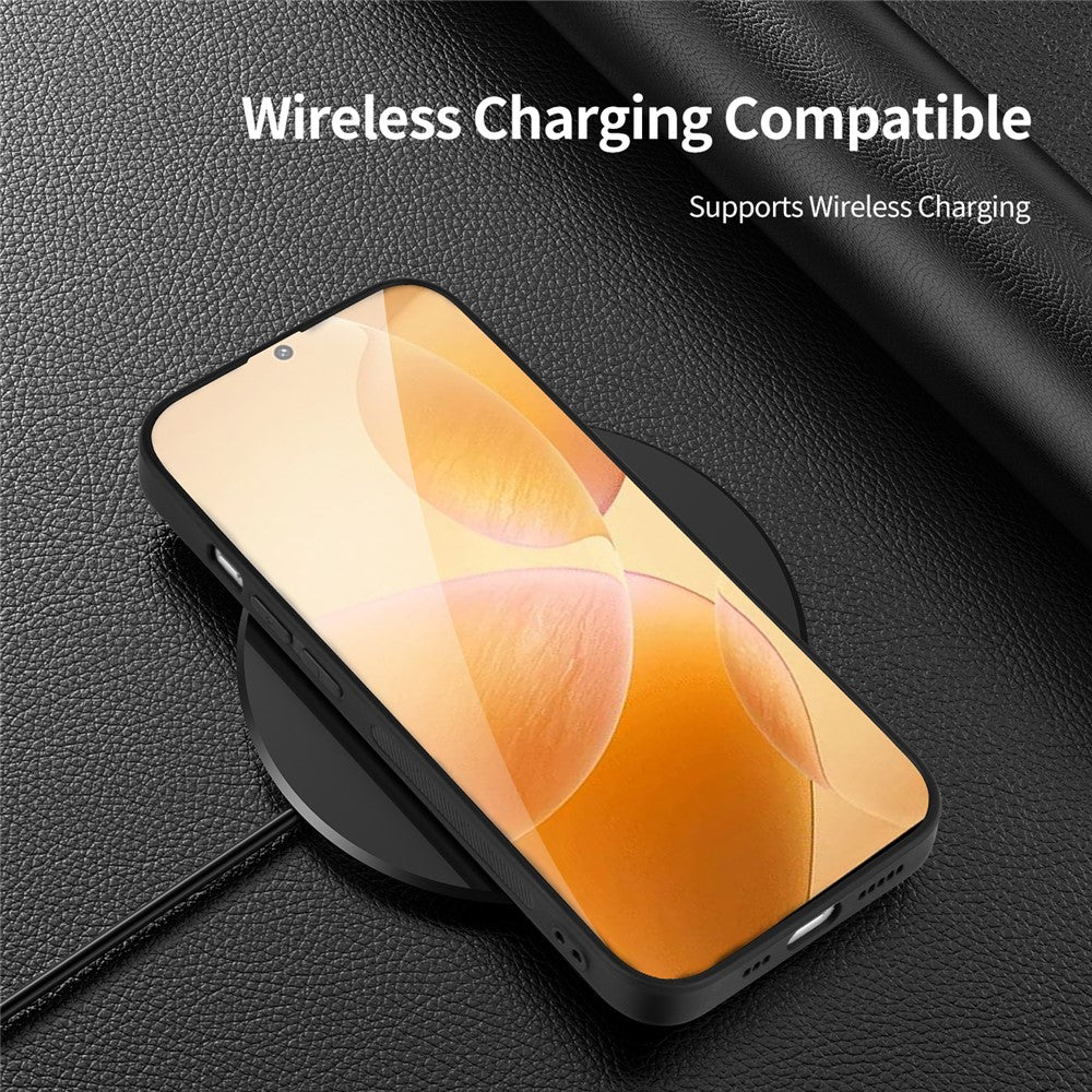 For Xiaomi Poco F6 Pro 5G / Redmi K70 5G / K70 Pro Case Tempered Glass Phone Cover Gradient Color