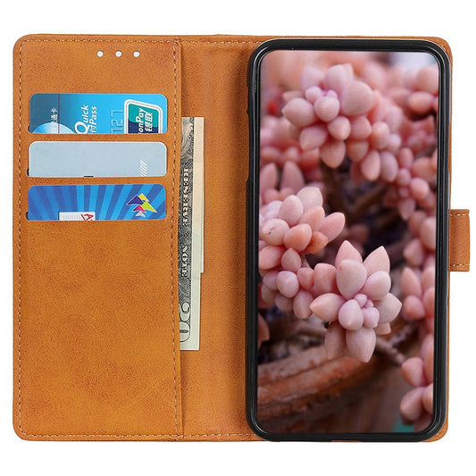 Honor 200 Lite Handyhülle – Rindsleder Textur Leder TPU innen