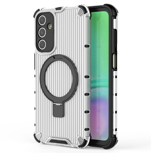 Galaxy A15 4G/5G Magnetische Hülle – Stoßfest & mit Ständer