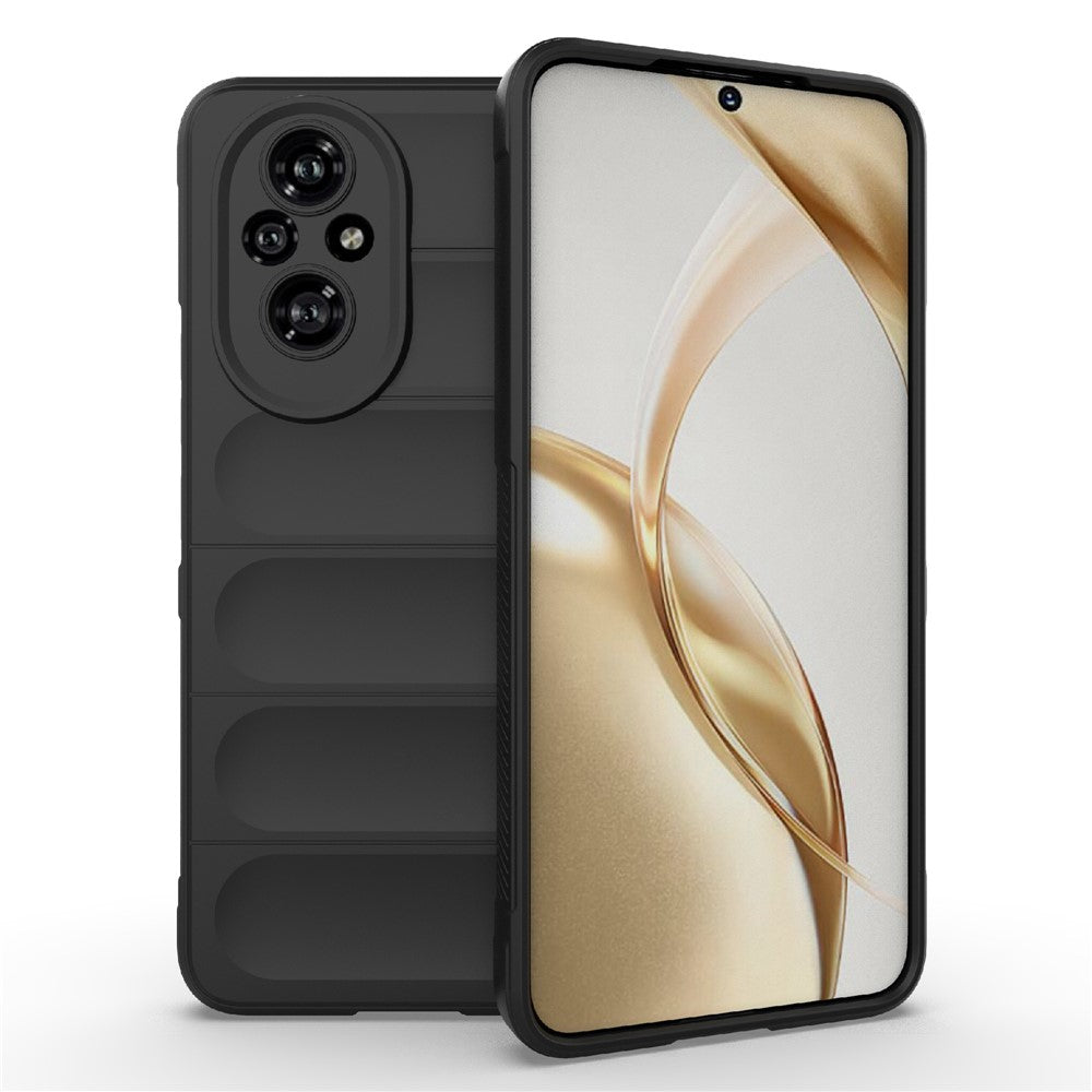 For Honor 200 5G Case Soft TPU Drop-proof Protective Phone Cover