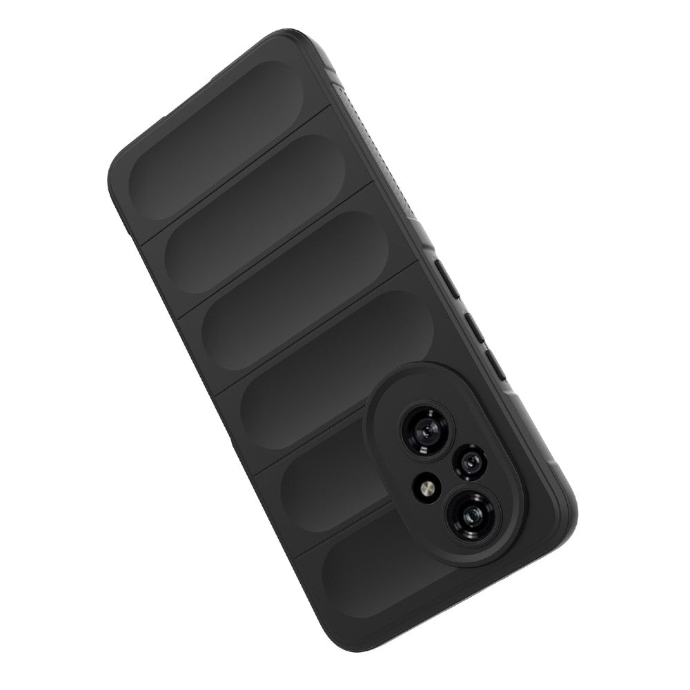 For Honor 200 5G Case Soft TPU Drop-proof Protective Phone Cover