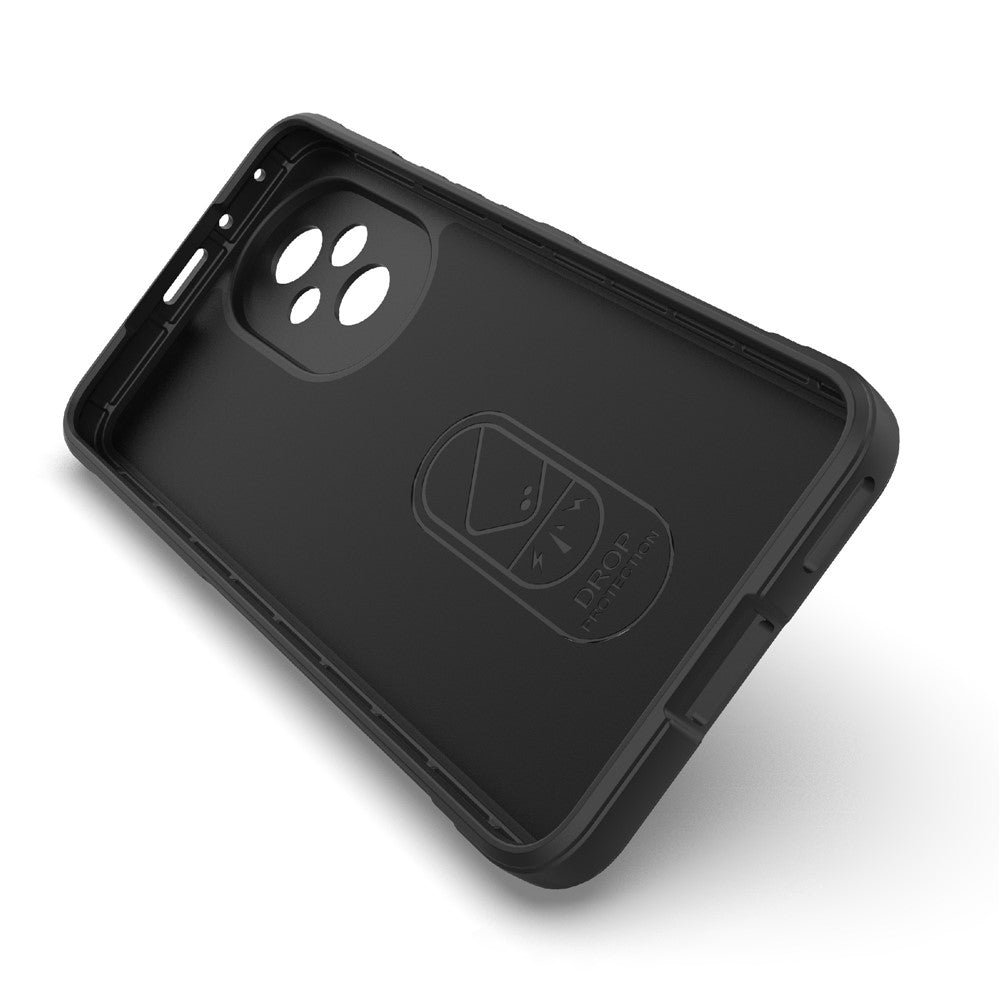 For Honor 200 5G Case Soft TPU Drop-proof Protective Phone Cover