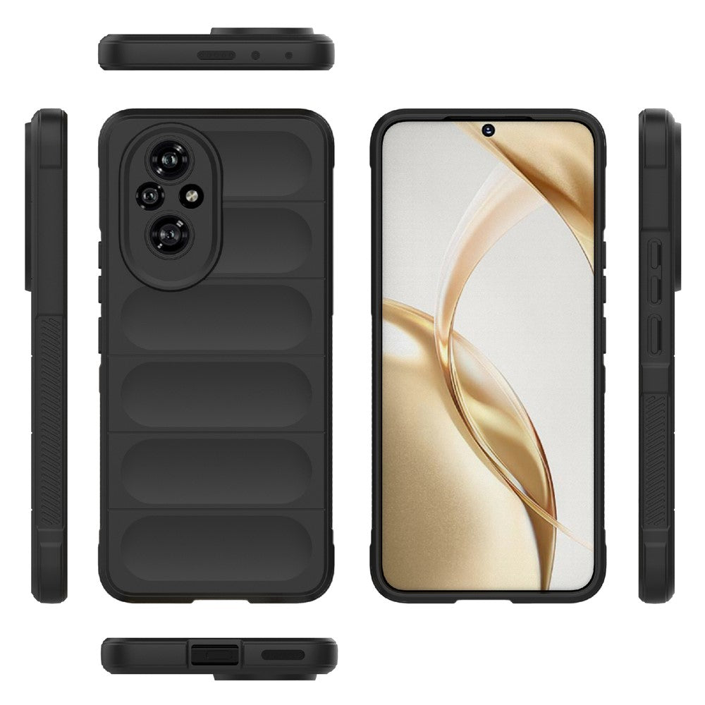 For Honor 200 5G Case Soft TPU Drop-proof Protective Phone Cover