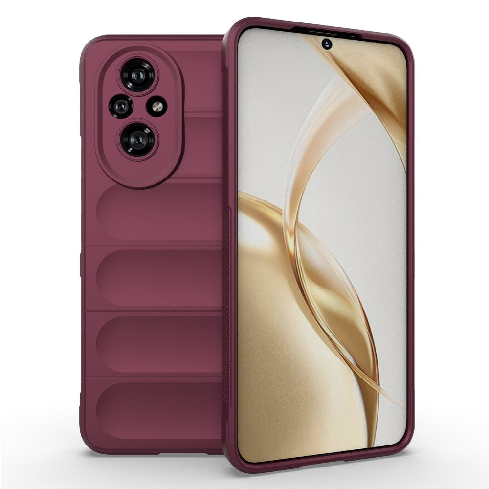 For Honor 200 5G Case Soft TPU Drop-proof Protective Phone Cover
